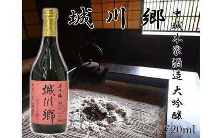 極上大吟醸酒Ｂセット 日本酒 愛媛県 (072-1)