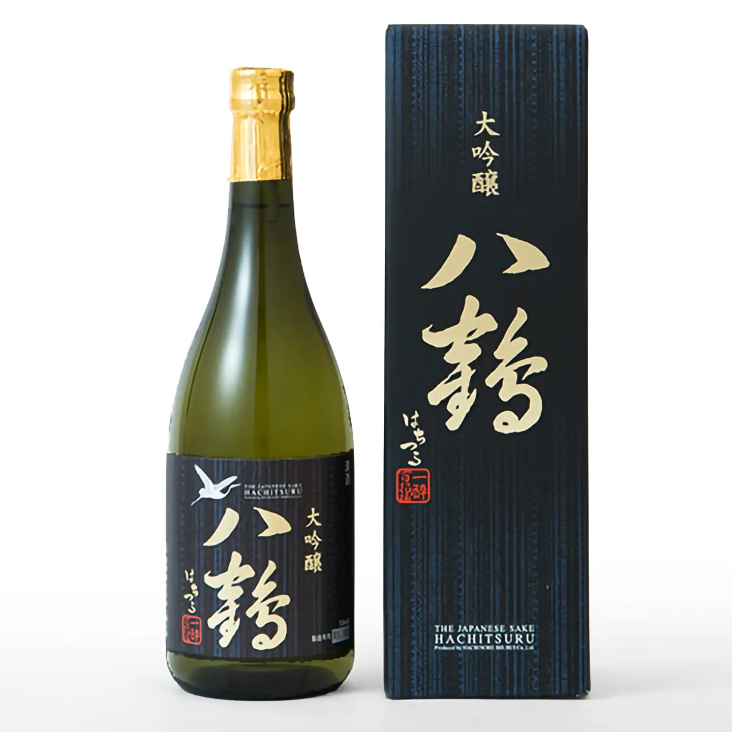 八戸酒類 八鶴 大吟醸 720ml 青森県 八戸市