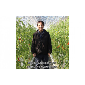 出雲の國からの贈り物～トマトを超えた超トマト２kg