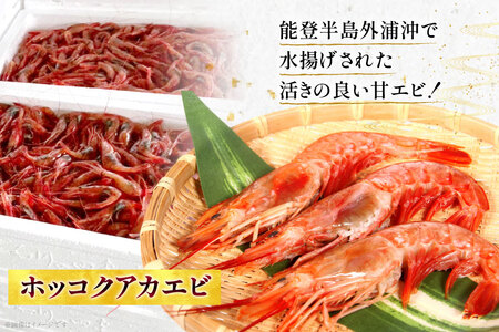 甘エビ 冷蔵 800g [小川水産 石川県 志賀町 CM6006]