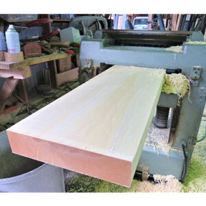 銀杏のまな板（大物用）