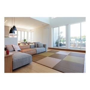 セキスイ畳　「ＭＩＧＵＳＡ」　フロア畳９枚セット