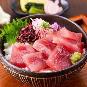 天然バチまぐろ 赤身 1kg◇