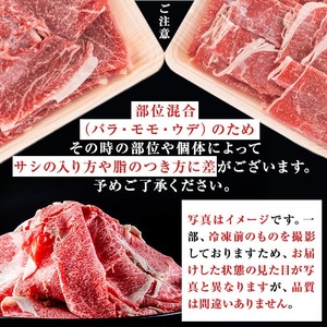 【定期便全6回】＜A4・A5等級＞黒毛和牛堪万能切り落とし肉 計2.4kg（400g×1P・全6回） 黒毛和牛 和牛 切り落とし 肉 牛肉 国産 九州産 鹿児島県産 すき焼き しゃぶしゃぶ 牛丼 小分け A5 日本一 ランキング 人気 定期便 t0072-005