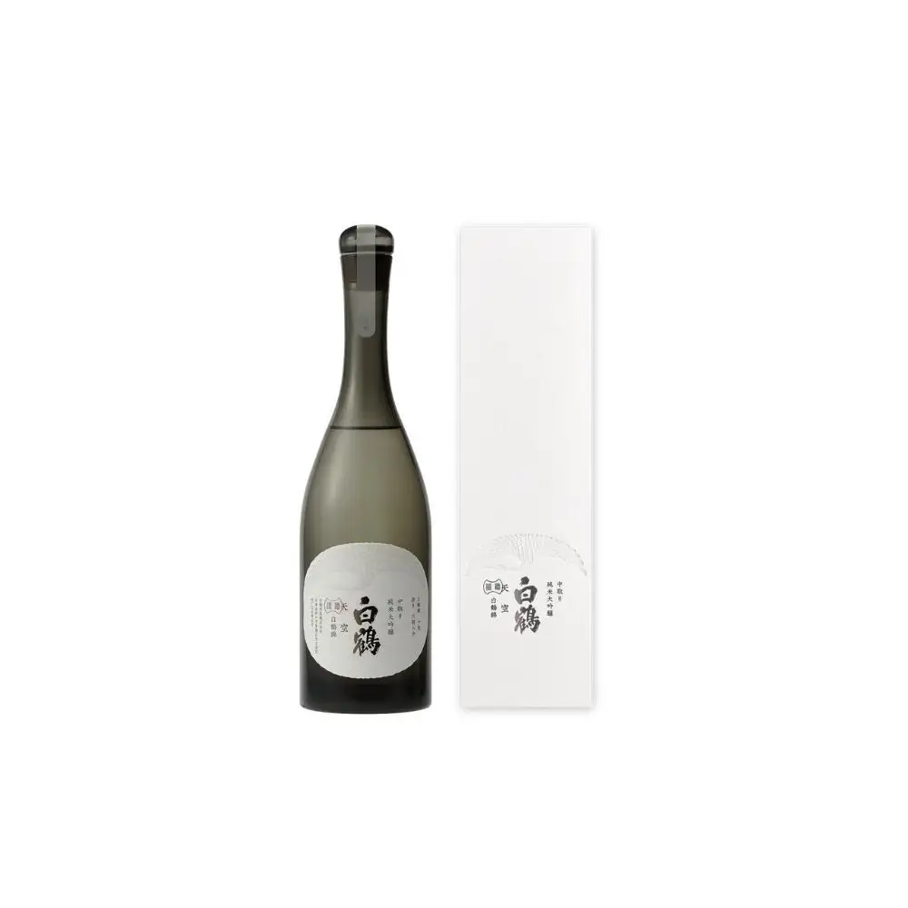 超特撰 白鶴 天空 中取り 純米大吟醸 「白鶴錦」 720ml 【化粧箱入】