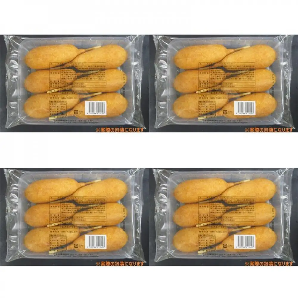 【昔亭】アメリカンドッグ95 冷凍 6本入×4袋