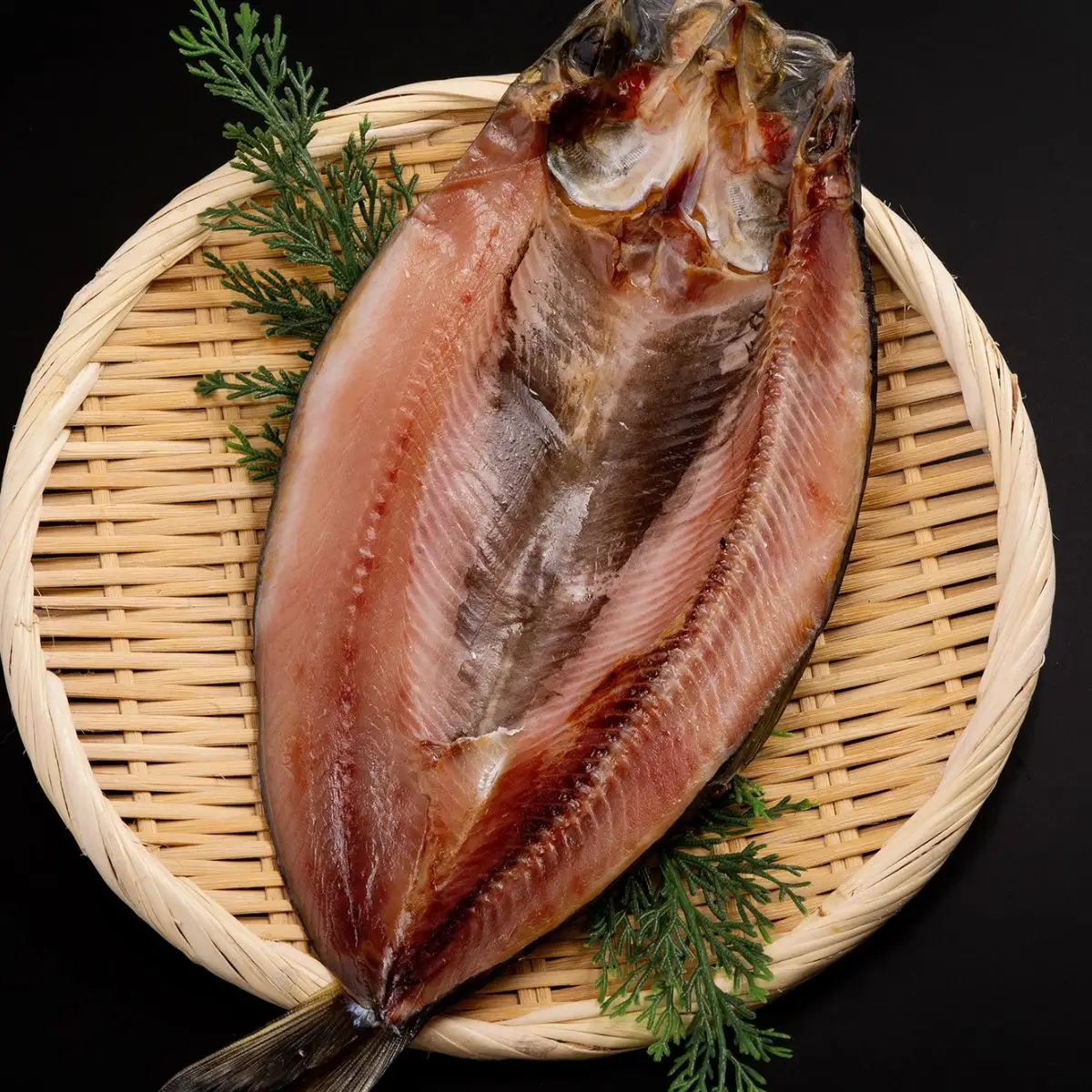 【ふるなびWEEK対象】網走加工の一夜干しセット 5種B ABE122