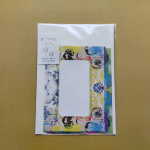 折鶴再生紙グッズたち