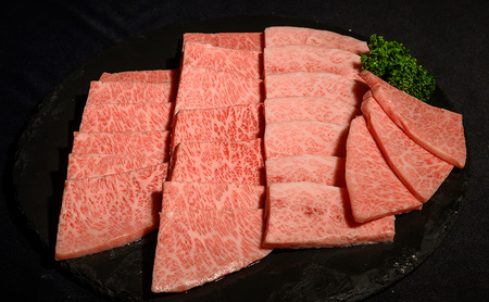 神戸牛 一頭 焼肉 食べ比べ A（4種）計 800g （ ロース ・ もも ・ かた ・ ばら 各200g）