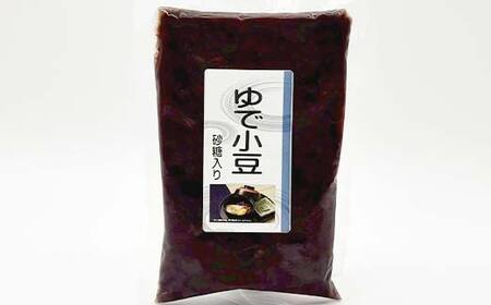 会津のお米で作った手作りそば餅と茹で小豆のセット 米 そば餅 小豆 西会津 F4D-2257