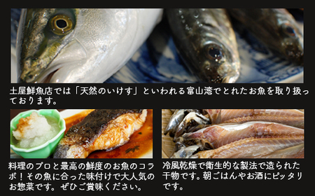【射水市】【射水のおいしい海鮮】【新湊産】新湊の昆布〆刺身セット 梅3種 ※離島への配送不可