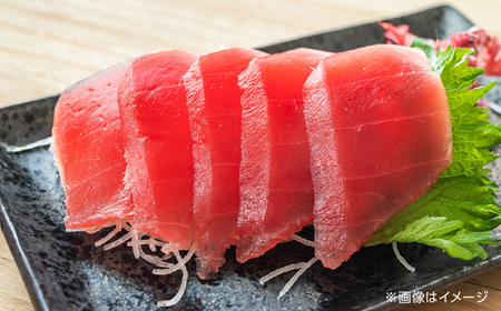 厳選 天然 マグロ 2種セット（計約650g） / 高知 魚介 海鮮 鮮魚 魚 マグロ まぐろ 鮪 新鮮 天然 刺身 寿司 セット 【株式会社Dorago】[ATAM054]