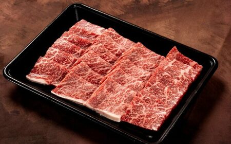 土佐あかうし 焼肉用 （モモ肉）約400g / 贈答用 赤身中心 もも肉 あかうし 土佐 土佐和牛 和牛 牛 肉 お肉 モモ肉 焼肉 冷凍 高知 【高知県食肉センター株式会社】[ATFC027]