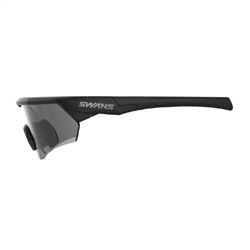 SWANSタクティカルサングラス【YT-001 BK SMK／H 】 〈過酷な環境下でも活動パフォーマンスを妨げない〉