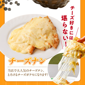 【マイルド】ビスヌ 本格カレー 10食＋プレーンナン5枚＋チーズナン5枚_ビスヌ 本格 カレー 10食 プレーンナン チーズナン 各 5枚マイルド バターチキン 豆 海老 チキン キーマ インドカレー ナン チーズ スパイス こだわり インド 直輸入 Aランク できたて 冷凍 真空パック 福岡県 久留米市 送料無料 〔Ca050-01〕