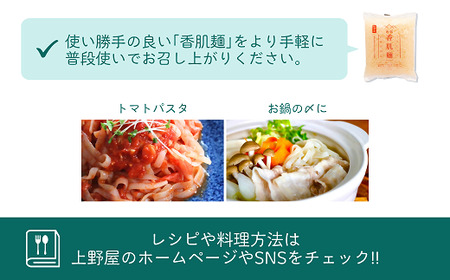 こんにゃく香肌麺（平麺タイプ）【1.2-33】