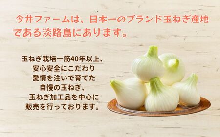 淡路島の牛肉とたまねぎ使用　今井ファームビーフカレー　9食