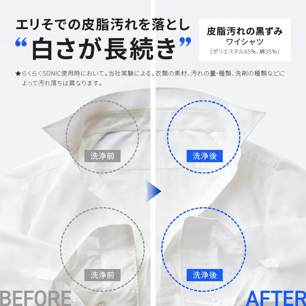 運搬取付無料！ホワイト純正AQUA自動投入ラクラク襟袖超音波洗浄おしゃれ洗濯機！ AQUA】全自動洗濯機 超音波洗浄らくらくSONIC搭載！8kg ホワイトAQW