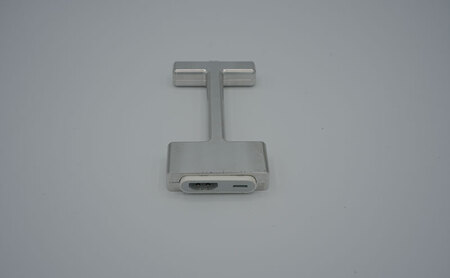 HDMI 変換アダプタ用 脱線防止カバー 標準品 カーナビ モニター 接続 Apple純正 AVアダプタ 変換ケーブル用 カバー 短辺