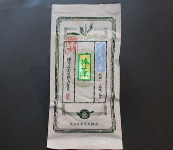  特選 くき茶 5袋セット 100g袋×5袋 一番摘み 新茶 茎 影山製茶店 緑茶 美味しい 香り 甘み 水出し ティータイム おもてなし リラックス 手土産 富士市 [sf001-285]