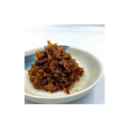 【みえの食セレクション選定品】鈴鹿じゃこおかか煮(佃煮)4個入り【1597032】