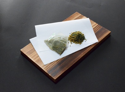 特選 ティーパック マグ用 抹茶入 玄米茶 3袋 (3g×20個入) 緑茶 玄米 抹茶 ティーバッグ 影山製茶店 お手軽 水出し ティータイム おもてなし リラックス 手土産 富士市 [sf001-294]