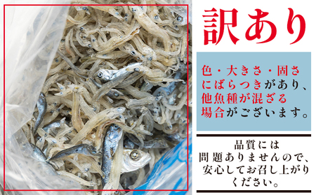 【冷蔵】訳あり 上乾ちりめん 約500g【上乾 上乾 上乾 上乾 上乾 上乾】 mu-0013