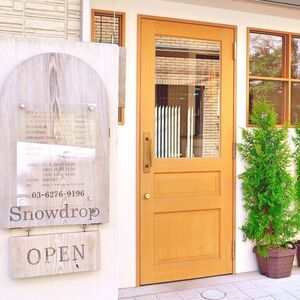 ナイトケアミルク Snowdrop ( スノードロップ ) ナイトケアミルク 90ml ヘアミルク ヘアミルク ヘアミルク ヘアミルク