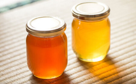 百花蜜＆蜜柑蜜詰め合わせセット（各300g） BKCF003