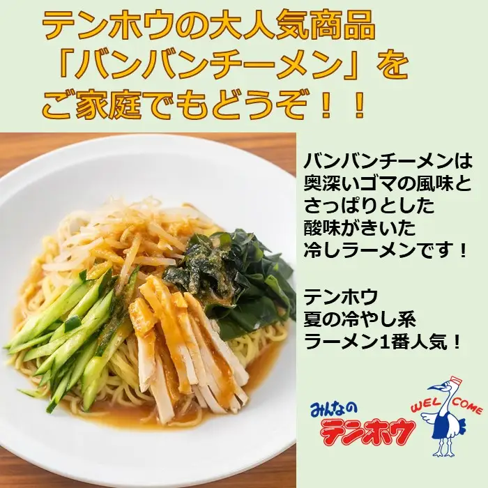 ラーメン3種セット タンタンメン/しょうゆラーメン/バンバンチーメン 各1袋 / テンホウ 餃子 ラーメン[21-18]