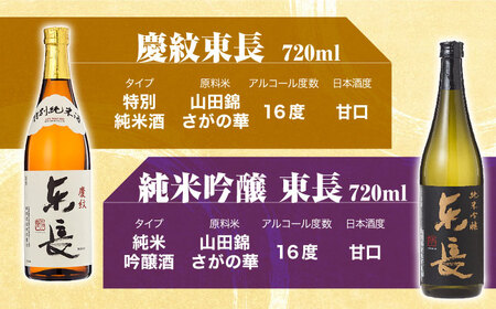 【定期便】 日本酒 東長6種堪能セット計6本 NAH124 日本酒 全12回