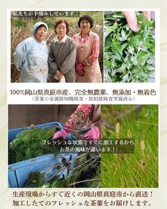 お茶 りらく茶 ブレンド 6袋セット お茶 【savon006-01】