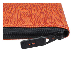 折財布/ ブラウン M026