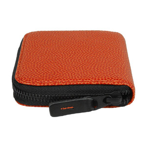 ミニマム財布/ ブラウン M074