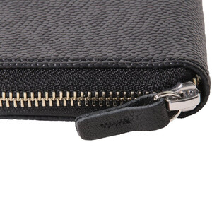 ミニマム財布 / ブラック E074