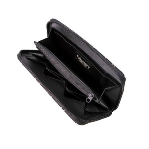 「千菱」 ラウンド長財布 / KUROGIN 紫野 B07