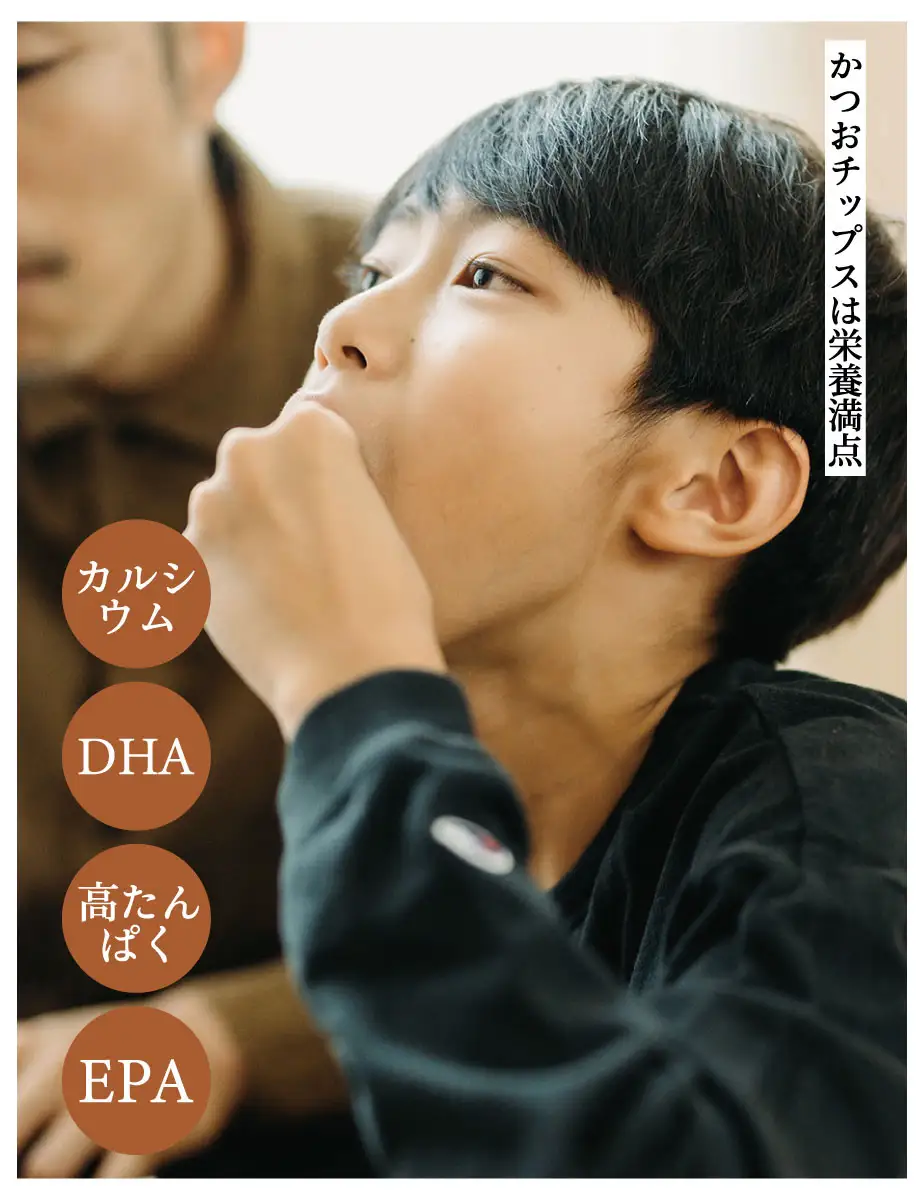 【きょうのおだし】かつおチップス 2袋入［ 京都 削り節屋  おだしのプロ 食べる削り節 人気 おすすめ 無添加 おいしい お取り寄せ 通販 送料無料 ふるさと納税 ］