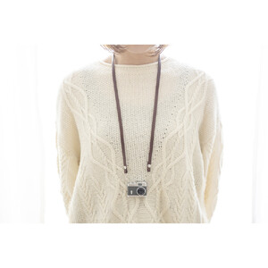 ケンコートイカメラPieni2グレー　4961607440773