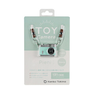 ケンコートイカメラPieni2ミント　4961607440780