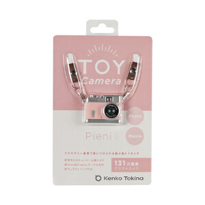 ケンコートイカメラPieni2ピーチ　4961607440797