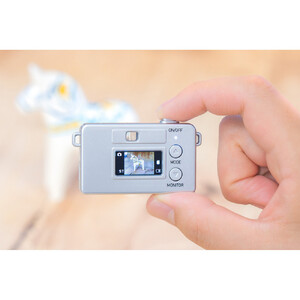 ケンコートイカメラPieniM BK　4961607446287