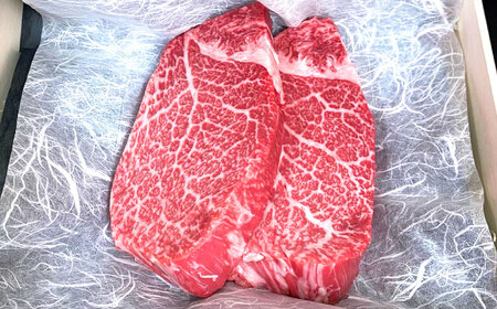 佐賀牛 シャトーブリアン 800g（200g×4枚） / 佐賀県 / 織田精肉店 [41ADAB004]