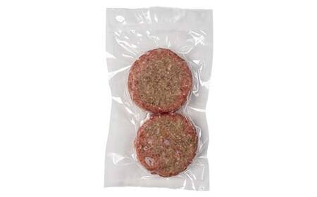 北海道産手作りジューシーハンバーグ100g 2個入×5パック 無添加 ハンバーグ 肉 牛肉 豚肉 おかず 弁当 F4F-8542