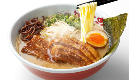 角煮ラーメン6食セット[BGBP008]らーめん