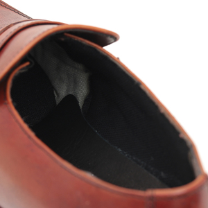 0288 カジュアルシューズ ローファー 3Eウィズ　BROWN（ブラウン）　メンズ ファッション 靴 シューズ 本革　25.0cm?27.5cm BN003 26.5cm