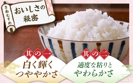 【スピード発送】コシヒカリ・きぬむすめ白米食べ比べセット [AQDH007] こしひかり 白米