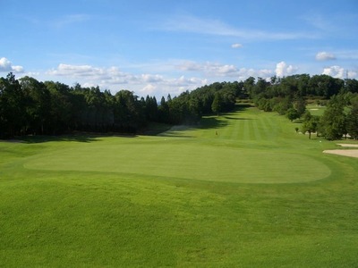 亀岡カントリークラブ利用補助券B 6,000円相当分×10枚 ゴルフ ゴルフ