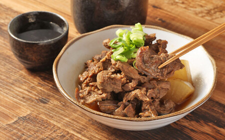 【6ヶ月 定期便】馬スジ 1kg（500g × 2パック） 合計 6kg 熊本県産 馬肉 馬 スジ スジ肉 国産 熊本 肉 すじ すじ肉 馬すじ