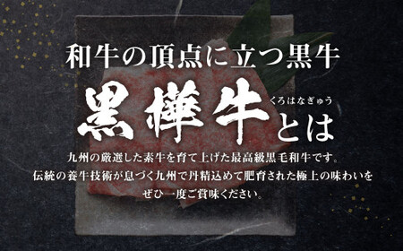 黒樺牛 ロース すき焼き用 400g×1パック 黒毛和牛 霜降り肉 すき焼き しゃぶしゃぶ 冷凍