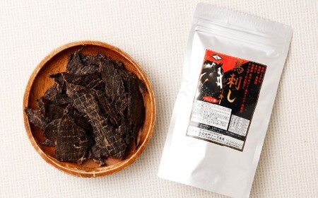 【12回定期便】ペット用馬刺しジャーキー 約100g（約50g×2袋） 合計約1.2kg ペットフード 馬 肉 高タンパク 低カロリー